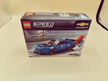 LEGO Speed Champions Chevrolet Camaro ZL1 75891