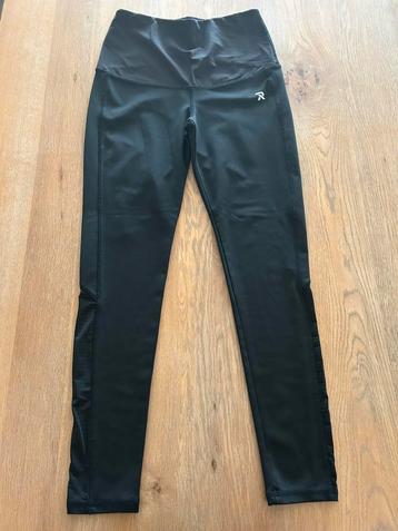 Zwarte sportlegging Redmax maat M