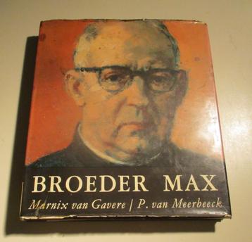 Mooi Kunstboek - Broeder Max - van Gavere en van Meerbeeck beschikbaar voor biedingen