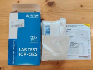 Nieuwe Triton lab ICP-OES test te koop beschikbaar voor biedingen