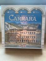 The Palaces of Carrara, Trois ou quatre joueurs, Enlèvement, Neuf, Game Brewer