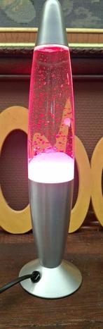Motionlamp rood, Nieuw, Ophalen of Verzenden, Glas, Modern