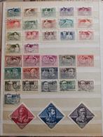 Leuke collectie postzegels Hongarije (Magyar) Posta, Ophalen of Verzenden