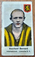 1930s (pre panini) Bernard Voorhoof Liersche SK ongebruikt!, Ophalen of Verzenden, Zo goed als nieuw, Plaatje