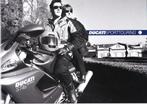 Ducati Sporttouring brochure., Motoren, Handleidingen en Instructieboekjes, Ophalen of Verzenden, Ducati