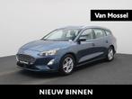 Ford Focus Clipper 1.0i EcoB. 74kW Trend Ed. Business, Stof, Gebruikt, Blauw, Bedrijf