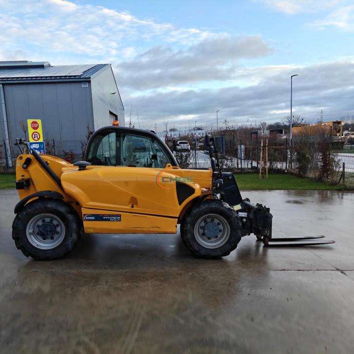 Manitou MT625 - 2017 - 363 uur - 6 minuten - 2,5 uur - E865, Cd's en Dvd's, VHS | Film, Ophalen