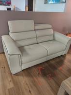 zetel 3 x 2 zit  dik leder. 1 maand oud . 2 jaar garantie, Huis en Inrichting, Zetels | Zetels, Ophalen, Nieuw, Vierpersoons of meer