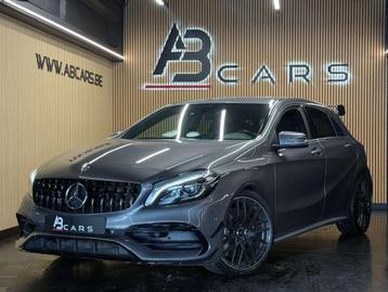 Mercedes-Benz A-Klasse 45 AMG A 45 AMG 4-Matic * GARANTIE 12 beschikbaar voor biedingen
