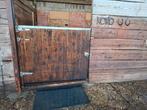 Staldeur(en) super stevig, Dieren en Toebehoren, Ophalen, Gebruikt