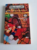 Nintendo Super Mario Bros boekje, Ophalen of Verzenden, Zo goed als nieuw