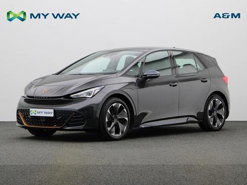 Cupra Born Born 58 kWh, Auto's, Overige Auto's, ABS, Airbags, Airconditioning, Alarm, Boordcomputer, Cruise Control, Elektrische ramen