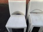 Terras stoelen, Tuin en Terras, Tuinsets en Loungesets, Ophalen of Verzenden, Gebruikt