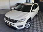 Jeep Compass 1.4i 1er Propriétaire Garantie 12 mois, Autos, Jeep, Cuir, Achat, Euro 6, Noir