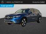 Mercedes-Benz GLC-Klasse 300 de 4MATIC SUV Luxury Line | Pan, Auto's, Automaat, 197 pk, Gebruikt, Blauw