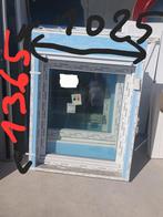 Nieuwe ramen met elektrisch rolluik, Ophalen