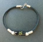 armband, Ophalen of Verzenden, Gebruikt, Overige kleuren, Overige materialen