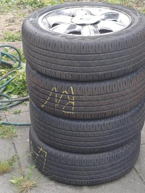 wielen (banden + velgen), Auto-onderdelen, Banden en Velgen, Band(en), Zomerbanden, Ophalen