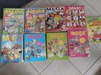 MEGA stripboeken, Boeken, Meerdere stripboeken, Ophalen of Verzenden, Gelezen