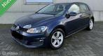 Volkswagen Golf 1.2 TSI 63KW 5D 2013 Blauw, Auto's, Euro 5, Blauw, Handgeschakeld, 5 deurs