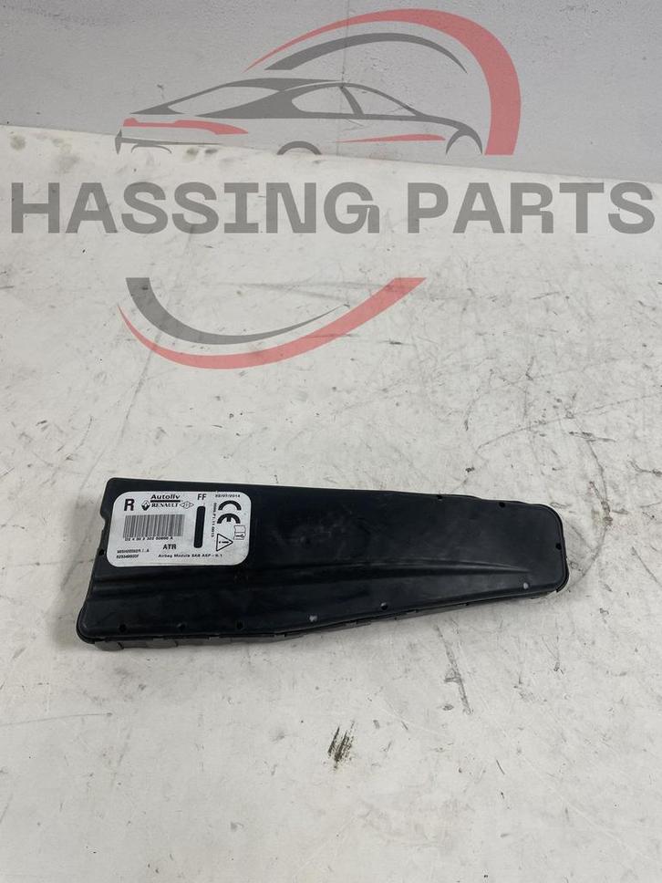 renault clio iv stoelairbag stoel airbag Rechts 625348500f, Auto-onderdelen, Dashboard en Schakelaars, Renault, Gebruikt, Ophalen of Verzenden