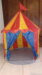 Speeltent - circustent - Bumba, Enlèvement, Comme neuf