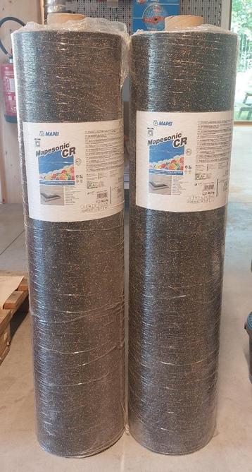Sous couche Mapesonic Mapei beschikbaar voor biedingen