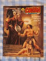 Conan 6: koning Thoth Amon!, Une BD, Enlèvement ou Envoi, Utilisé