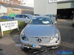 MERCEDES CLS C219 ZWART LEER LEDER INTERIEUR COMPLEET, Auto-onderdelen, Gebruikt, Mercedes-Benz