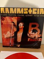 LP - Rammstein - Bizarre Festival Cologne, Cd's en Dvd's, Ophalen of Verzenden, Zo goed als nieuw