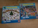puzzels thats life, Ophalen of Verzenden, 500 t/m 1500 stukjes, Zo goed als nieuw, Legpuzzel