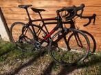 Racefiets, Fietsen en Brommers, Fietsen | Racefietsen, Overige merken, Carbon, 10 tot 15 versnellingen, Heren