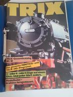 5 tijdschriften over treinen jaar 1980, Ophalen of Verzenden, Zo goed als nieuw, Trein, Boek of Tijdschrift