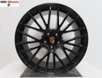Originele Porsche Cayenne Coupe spyder 22 inch velgen zwart, Auto-onderdelen, Banden en Velgen, Gebruikt, Velg(en), Overige maten