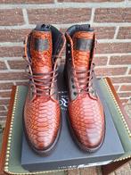 Heren schoenen/boots Giorgio Azzurro Mt44, Neuf, Bottes, Enlèvement ou Envoi, Giorgio Azzurro