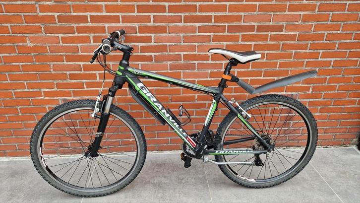 Mountainbike Granville, Fietsen en Brommers, Fietsen | Mountainbikes en ATB, Gebruikt, Heren, Overige merken, Hardtail, Ophalen