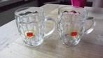 2 Watneys Bierglazen, Verzamelen, Ophalen of Verzenden, Zo goed als nieuw, Glas of Glazen