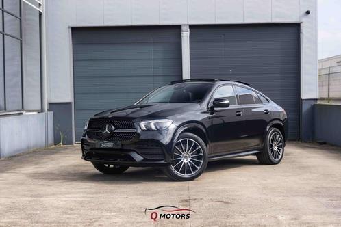 Mercedes-Benz GLE 350 de PHEV Coupé 4-Matic-AMG-DISTR-PANO-L, Autos, Mercedes-Benz, Entreprise, Achat, GLE, Caméra 360°, 4x4, ABS