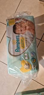 Pampers, Nieuw, Ophalen