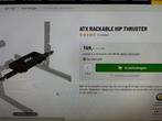 ATX rackable hip thruster, Ophalen, Zo goed als nieuw, Rug