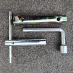 pijpsleutels, Enlèvement, Comme neuf