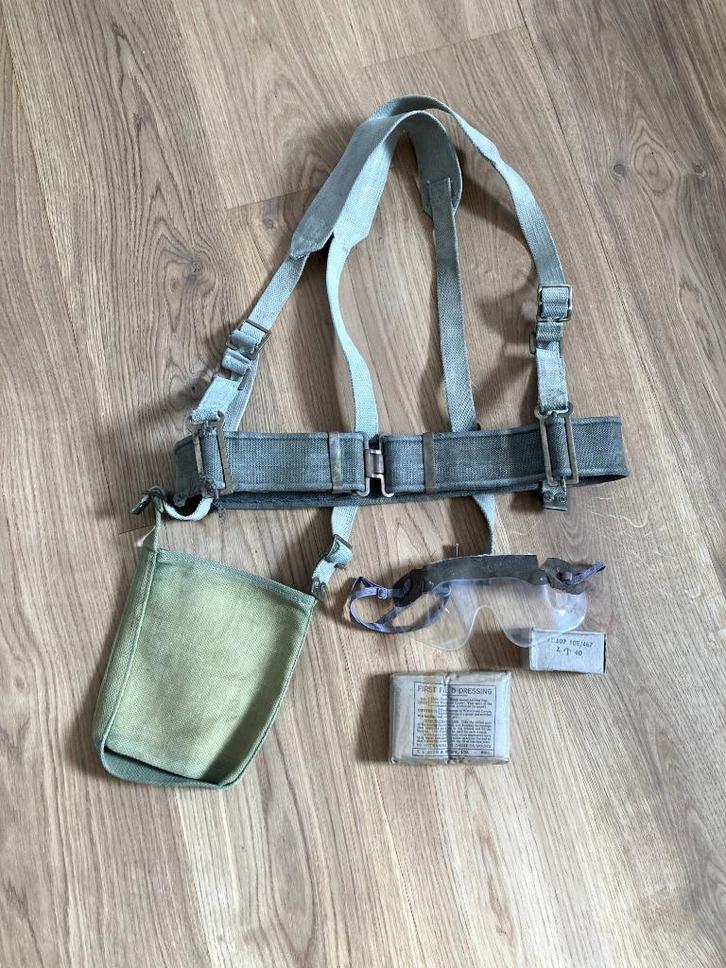 Brits Lotje, Verzamelen, Militaria | Tweede Wereldoorlog, Ophalen