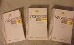 3 boeken VRG codex 23-24, Boeken, Ophalen