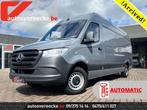 Mercedes-Benz Sprinter 315 L3H2 RWD (35.750€ex) CAMERA|MBU, Automaat, Stof, Gebruikt, Mercedes-Benz