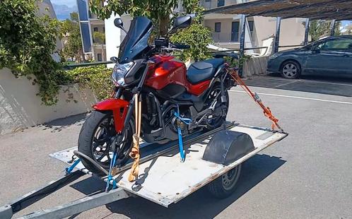 Motoraanhanger voor 1 motor staat in spanje costa blanca, Vakantie, Vakantiehuizen | Spanje