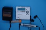 Enregistreur Minidisc Sony MZ-R909, Verzenden, Minidisc-recorder