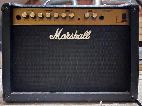 Marshall amp, Musique & Instruments, Amplis | Basse & Guitare, Comme neuf, Enlèvement