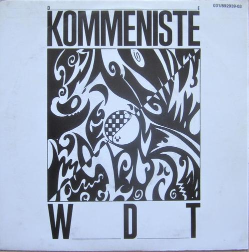 De Kommeniste : 7" Wonder Der Techniek (Payola/1979), Cd's en Dvd's, Vinyl Singles, Gebruikt, Single, Rock en Metal, 7 inch, Ophalen of Verzenden