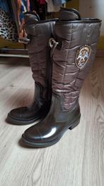 Modieuze regenlaarzen, merk Polo, mt 37, perf.st., Kleding | Dames, Schoenen, Ophalen, Zo goed als nieuw, Regenlaarzen