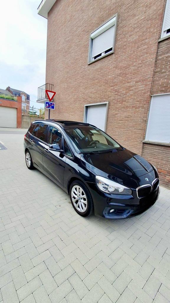 BMW 220d | Active Tourer 7 persoons, Auto's, BMW, Particulier, 2 Reeks Active Tourer, 4x4, ABS, Adaptive Cruise Control, Airbags